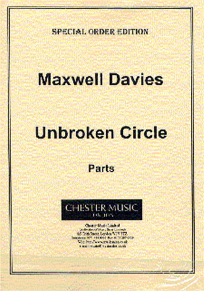 Unbroken Circle